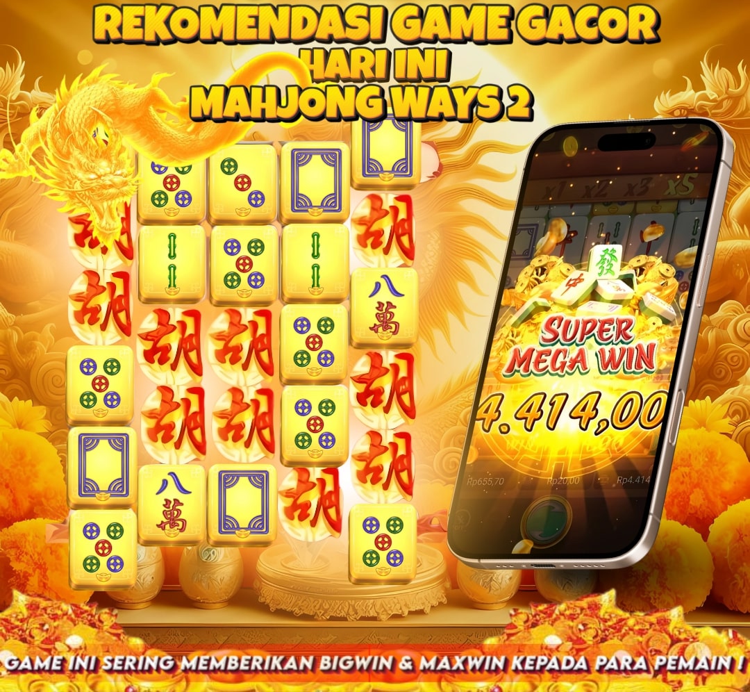 JOGJATOGEL: Game Online Cepat Menang, Depo Murah Banget